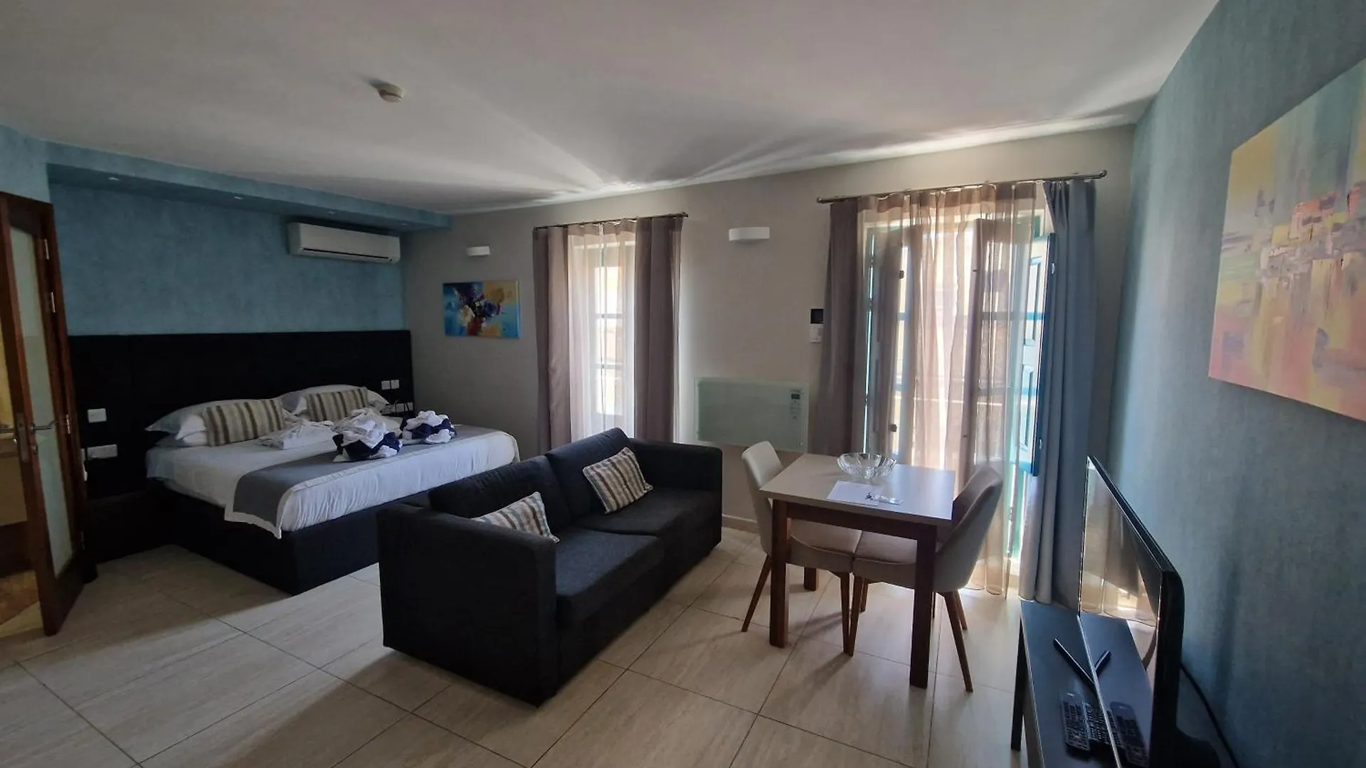 Hotel D Townhouse Boutique Suites Sliema