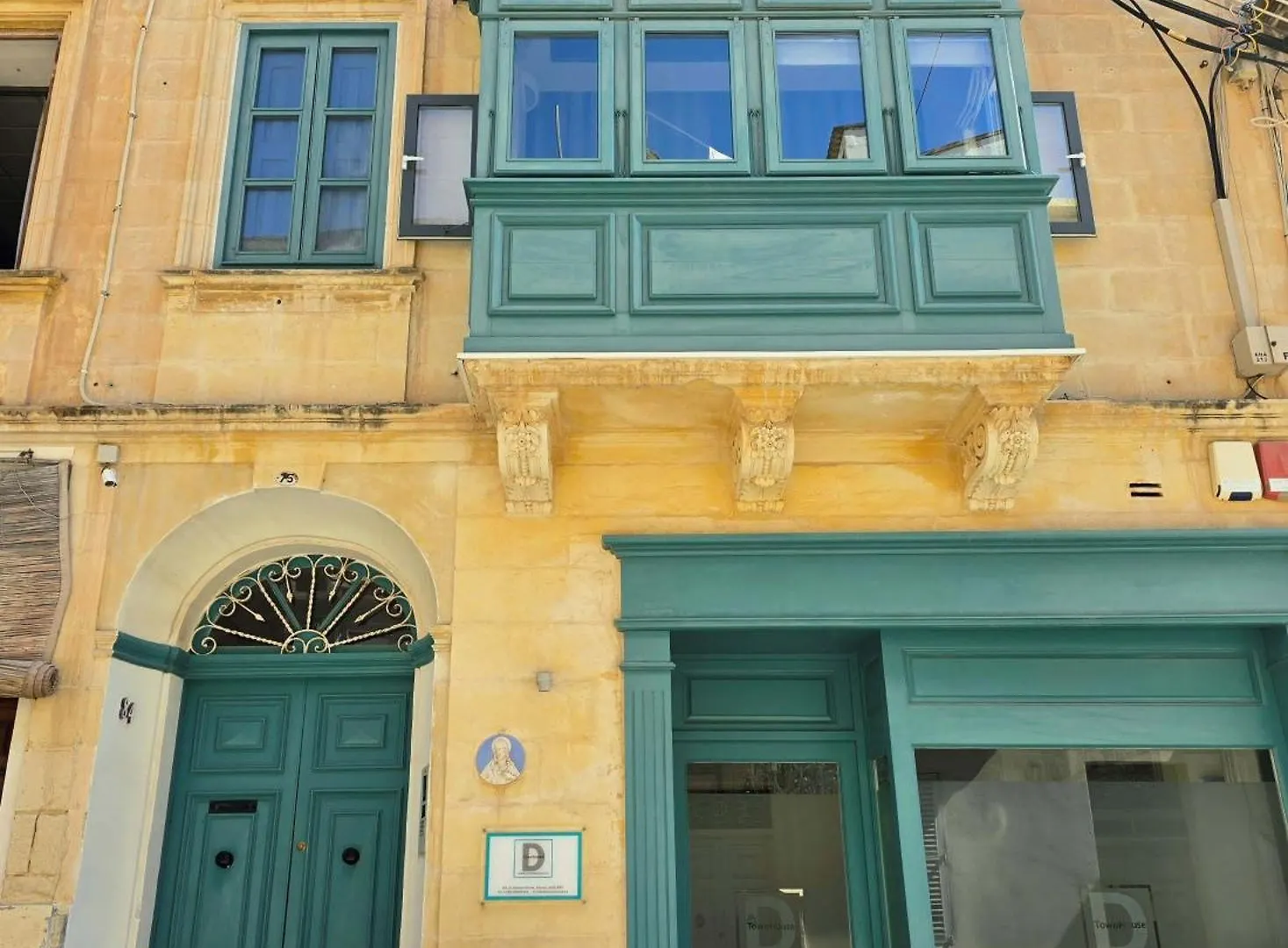 D Townhouse Boutique Suites Sliema 3*,  Malta